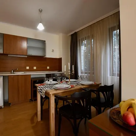 Apart Otel Dolomiti Bansko