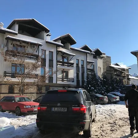 Апартхотел Dolomiti