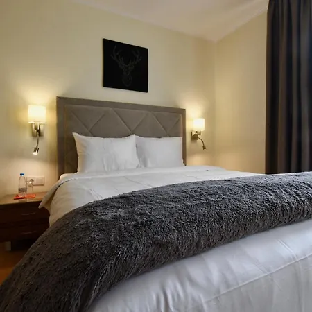 Dolomiti Apartahotel Bansko