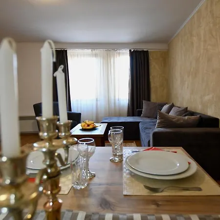 Apartahotel Dolomiti Bansko