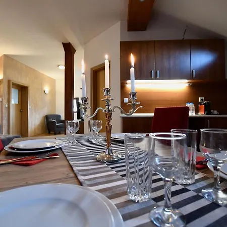 Aparthotel Dolomiti Bansko