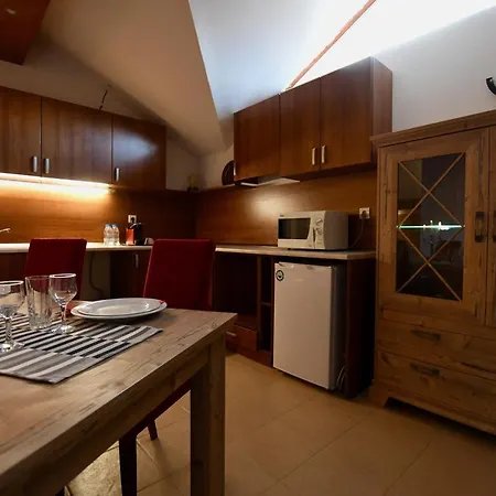 Lejlighedshotel Dolomiti 4*