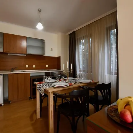 Aparthotel Dolomiti Bansko