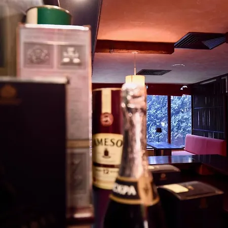 Dolomiti Ξενοδοχείο με διαμερίσματα Μπάνσκο
