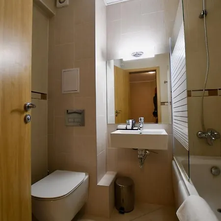 Dolomiti Apartahotel Bansko