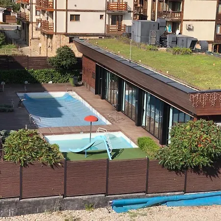 Lejlighedshotel Dolomiti