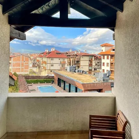 Dolomiti 4* Bansko