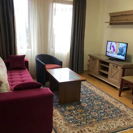 Lejlighedshotel Dolomiti Bansko