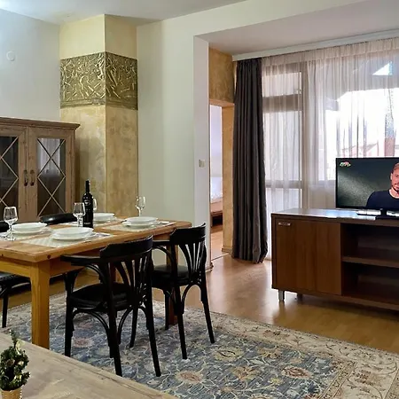 Dolomiti 4* Bansko