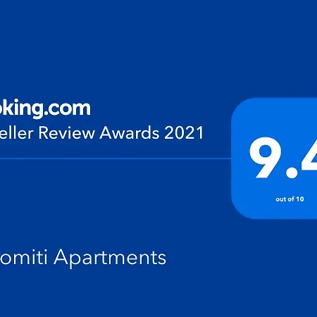 Lejlighedshotel Dolomiti Bansko