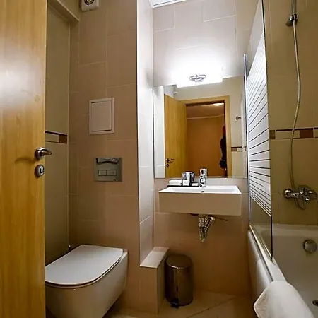 Dolomiti Apartahotel Bansko