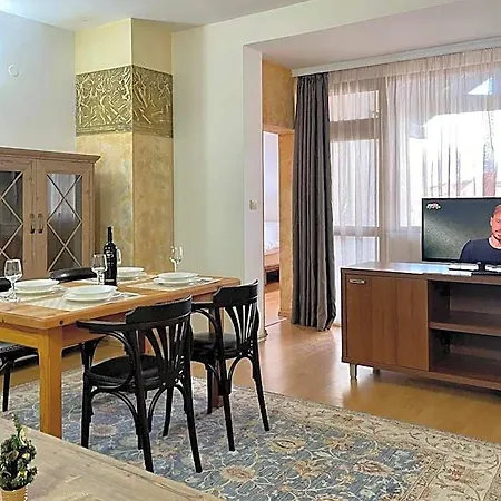 Apartahotel Dolomiti