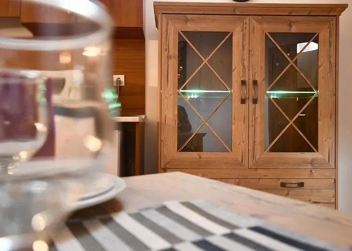 Dolomiti Apartmanhotel Banszko