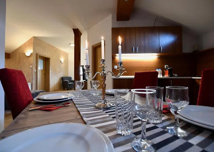 Apartmanhotel Dolomiti Banszko