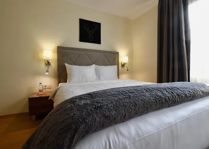 Dolomiti Apartmanhotel Banszko