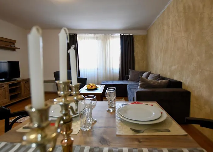 Apart-hotel Dolomiti Bansko