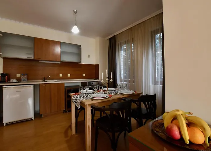 Apartmanhotel Dolomiti Banszko