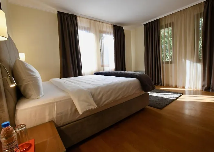 Dolomiti Apartmanhotel Banszko