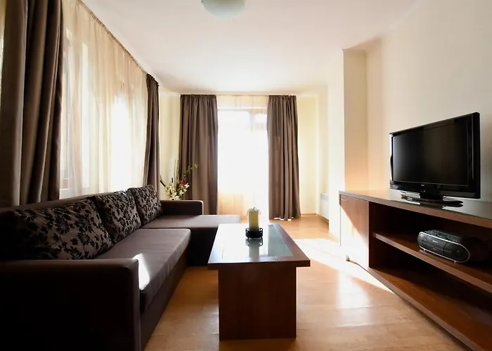 Dolomiti Apartmanhotel Banszko