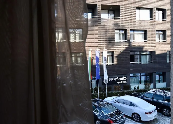 Apartmanhotel Dolomiti 4*