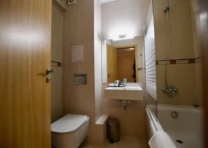 Dolomiti Apartmanhotel Banszko