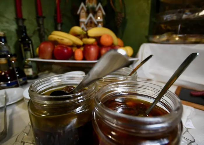 Dolomiti Apartmanhotel Banszko