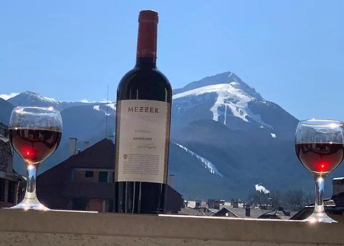 Apartmanhotel Dolomiti