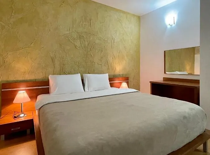 Apart-hotel Dolomiti 4*